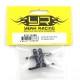Yeah Racing Aluminum Front C-Hub For Kyosho Ultima