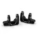Yeah Racing Aluminum Front C-Hub For Kyosho Ultima