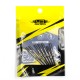 Yeah Racing 64 Titanium Turnbuckle Set For Kyosho Ultima