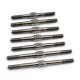 Yeah Racing 64 Titanium Turnbuckle Set For Kyosho Ultima