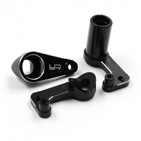 Yeah Racing Aluminum Steering Arm For Kyosho Ultima