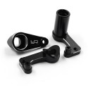 Yeah Racing Aluminum Steering Arm For Kyosho Ultima