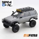 FMS 1:18 ToyotaLC80 RTR V2 (Grey)