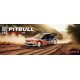 Hnr H9804 Pitbull Rtr Brushless Rally car (Blue-Red)