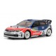 Hnr H9804 Pitbull Rtr Brushless Rally car (Blue-Red)