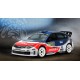 Hnr H9804 Pitbull Rtr Brushless Rally car (Blue-Red)