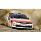 Hnr H9804 Pitbull Rtr Brushless Rally car (Blue-Red)