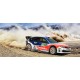 Hnr H9804 Pitbull Rtr Brushless Rally car (Blue-Red)