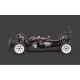 Hnr H9804 Pitbull Rtr Brushless Rally car (Blue-Red)