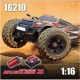 Mjx Hyper Go 16210  1/16 Brushless Truggy  4X4 RTR