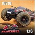 Mjx Hyper Go 16210  1/16 Brushless Truggy  4X4 RTR