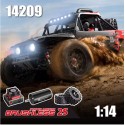 jx Hyper Go Dune Master 1/14 Brushless
