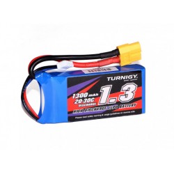 Turnigy 1300mAh 2S 20C Lipo Pack (Suit 1/18th Truck)