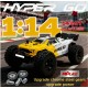 MJX Hyper GO 14207 1/14 Truggy 4WD RTR