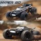 MJX Hyper GO 12212 1/12 Monster Truck Brushless 3S 4WD RTR