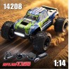 MJX Hyper GO 14208 1/14 Monster Truck 4WD RTR