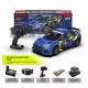 Rlaarlo 1/10 Scale RTR 4WD Carbon Fiber Brushless RC Rally Car | XTS-S10
