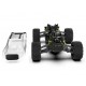 Rlaarlo Omni-Terminator Carbon Fiber Monster Truck Roller(Without electric parts)