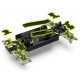 Rlaarlo Omni-Terminator Carbon Fiber Monster Truck Roller(Without electric parts)