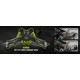 Rlaarlo Omni-Terminator Carbon Fiber Monster Truck Roller(Without electric parts)