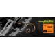 Rlaarlo Omni-Terminator Carbon Fiber Monster Truck Roller(Without electric parts)