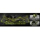 Rlaarlo Omni-Terminator Carbon Fiber Monster Truck Roller(Without electric parts)