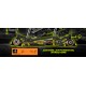 Rlaarlo Omni-Terminator Carbon Fiber Monster Truck Roller(Without electric parts)