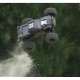 Rlaarlo Omni-Terminator Carbon Fiber Monster Truck Roller(Without electric parts)