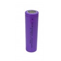 3.7V 2000mAh ICR18650 rechargeable lithium-ion battery
