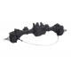 Austar Rear Axle Portal Axles With T-Lock Differential For Traxxas/WL Toys/HbToys