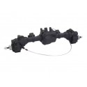 Austar Rear Axle Portal Axles With T-Lock Differential For Traxxas/WL Toys/HbToys