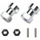 THE FROG (2005) ALUMINUM WHEEL ADAPTER