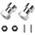 The Frog (2005) Aluminum Wheel Adapter