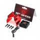Red Spider Heatshink with Cooling Fan 30mm