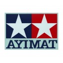 Tamiya Transparent Sticker