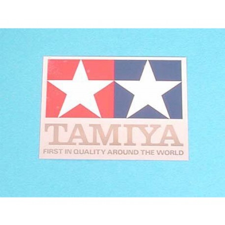 Tamiya Crystal Sticker
