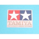 Tamiya Crystal Sticker