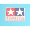 Tamiya Crystal Sticker