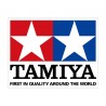 Tamiya Clear Coated Sticker(L)