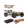 Hobbytech Rogue Buggy 2.0 Naranja - (Pack)