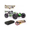 Hobbytech Rogue Buggy 2.0 Verde - Pack 