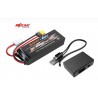 Mjx Rc 2s 5000mah Battery & Charger