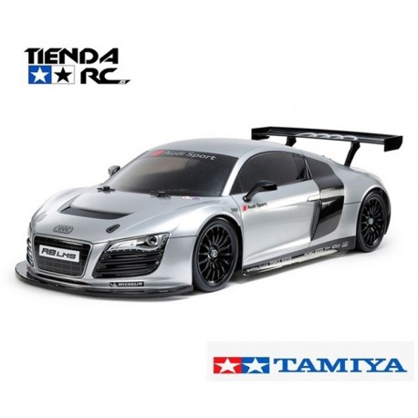 Tamiya TT02 Audi R8 Lms 2008