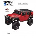 Hb Toys Wilderness Rtr (Winch,2 speed,led)