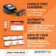 Smart Powerstage Surface Bundle: 1400mAh 2S 30C LiPo Battery (IC2) - 100W S100 Charger - 65W Power Supply - Adapter