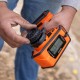 DX Rugged+ 12-Channel DSMR+ Transmitter Orange