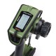 DX Rugged+ 12-Channel DSMR+ Transmitter Green