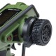 DX Rugged+ 12-Channel DSMR+ Transmitter Green