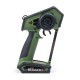 DX Rugged+ 12-Channel DSMR+ Transmitter Green