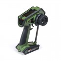 DX Rugged+ 12-Channel DSMR+ Transmitter Green